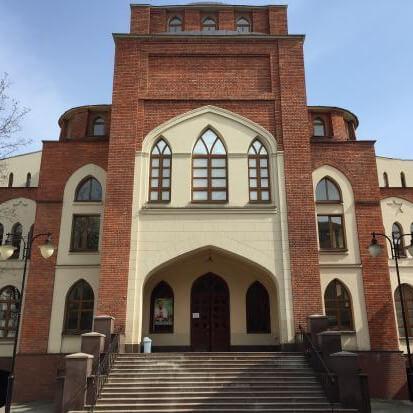 Харьківська хоральна синагога
